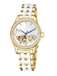 ĐỒNG HỒ BESTDON BD7794L-B03 Nữ Máy Automatic Kính sapphire Size 34mm 5ATM