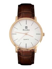ĐỒNG HỒ BESTDON BD98105GVRS Nam Máy Quartz (Pin) Kính sapphire Size40,2mm 10ATM