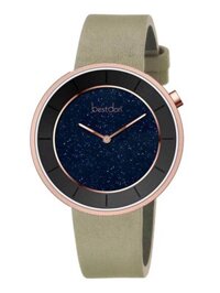 ĐỒNG HỒ BESTDON BD99170G-B02 Nam Máy Quartz ( pin ) Kính sapphire Size 42mm 3ATM
