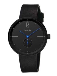 ĐỒNG HỒ BESTDON BD99209G-B02 Nam Máy Quartz ( pin ) Kính sapphire Size 42mm 3ATM