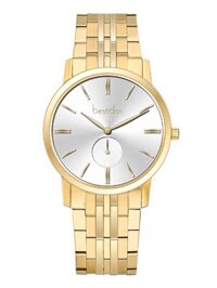 ĐỒNG HỒ BESTDON BD99273G-B05 Nam Máy Quartz ( pin ) Kính sapphire Size 40mm 3ATM