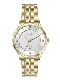 ĐỒNG HỒ BESTDON BD99275G-B05 Nam Máy Quartz ( pin ) Kính sapphire Size 40mm 3ATM