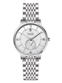 ĐỒNG HỒ BESTDON BD99294G-B01 Nam Máy Quartz(pin) Kính sapphire Size 38mm 3ATM