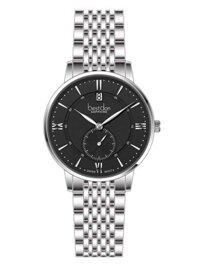 ĐỒNG HỒ BESTDON BD99294G-B02 Nam Máy Quartz(pin) Kính sapphire Size 38mm 3ATM