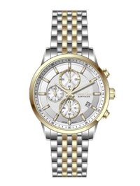 ĐỒNG HỒ BESTDON BD99300G-B03 Nam Dây thép 316L Máy Quartz Sapphire Size 42mm 3ATM