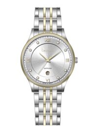 ĐỒNG HỒ BESTDON BD99301G-B03 Nam Dây thép 316L Máy Quartz Sapphire Size 39mm 3ATM