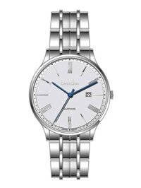 ĐỒNG HỒ BESTDON BD99302G-B01 Nam Dây thép 316L Máy Quartz Sapphire Size 40mm 3ATM