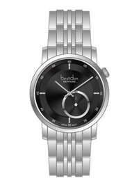 ĐỒNG HỒ BESTDON BD99303G-B02 Nam Dây thép 316L Máy Quartz Sapphire Size 40mm 3ATM
