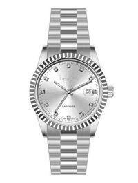 ĐỒNG HỒ BESTDON BD99305G-B01 Nam Dây thép 316L Máy Quartz Sapphire Size 40mm 3ATM