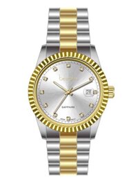ĐỒNG HỒ BESTDON BD99305G-B02 Nam Dây thép 316L Máy Quartz Sapphire Size 40mm 3ATM