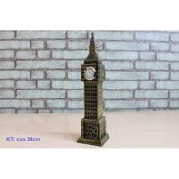 Đồng hồ Big Ben biểu tượng của nước Anh ( 2 size) A196