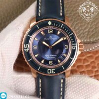 Đồng Hồ Blancpain Fifty Fathoms Automatic 5015-3603C-63B Replica 1:1