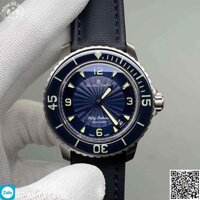 Đồng Hồ Blancpain Fifty Fathoms Automatic 5015D-1140-52B Replica 1:1