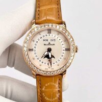 Đồng hồ Blancpain Quantième Complet Ladies Rose Gold 3663 2954 55B