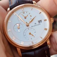 Đồng Hồ Blancpain Villeret GMT/ Dual Time Zone Ref.6260-3642-55