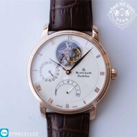 Đồng Hồ Blancpain Villeret Tourbillon 8 Jours 6025-3642-55B Replica 1:1