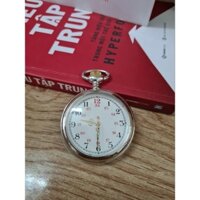 Đồng hồ bỏ túi, đồng hồ quả quýt máy Nhật