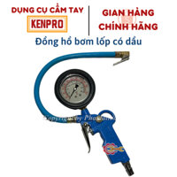 Đồng Hồ Bơm Lốp Có Dầu Đài Loan - Bơm Lốp Oto, Xe máy, Xe đạp