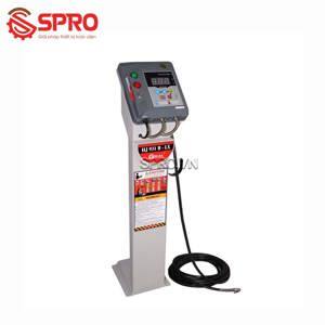 Đồng hồ bơm lốp tự động hiển thị số HJ931B-LX