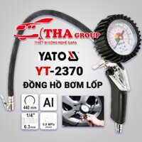 Đồng hồ bơm lốp Yato YT-2370 | YATO Thương hiệu đến từ Ba Lan |Dụng cụ sửa xe máy
