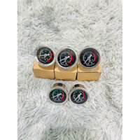 Đồng Hồ Bơm Tay và Bơm Máy 50mpa, Đồng Hồ Dầu