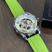 Đồng hồ bốn lá cỏ ba lá cho nam, đồng hồ cơ khí khung xương, đồng hồ cơ khí cao cấp chính hãng cho nam, đồng hồ xenon xu