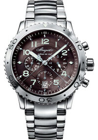 Đồng Hồ Breguet 3810ST/92/SZ9 – Type XX – XXI – XXII 3810 – Flyback Chronograph