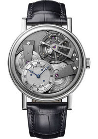 Đồng Hồ Breguet 7047PT/11/9ZU – Tradition 7047 – Grande Complication Fusee Tourbillon