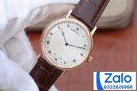 ĐỒNG HỒ BREGUET CLASSIQUE 5967BB REPLICA 11 MÀU ROSE GOLD 40MM