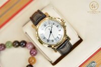 Đồng hồ Breguet Marine 5817ba/12/9v8 Big Date vàng khối 18k size 39mm