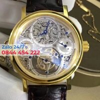 Đồng Hồ Breguet Tourbillon Perpetual Calendar Replica