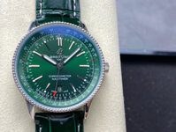 Đồng Hồ Breitling Navitimer A17326361L1P1 Màu Xanh Lá Xưởng BLS 41mm