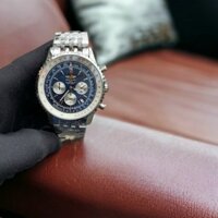 Đồng hồ Breitling Navitimer A23322 nam mặt xanh Super Fake 11 45mm