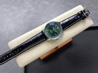 ĐỒNG HỒ BREITLING NAVITIMER FAKE 1:1 MẶT XANH GREEN NHÀ MÁY BLS 41MM