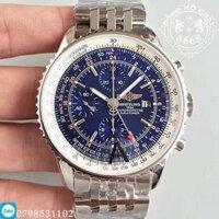 Đồng Hồ Breitling Navitimer Chronograph GMT A24322121C2A1 Replica 1:1