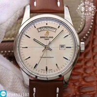 Đồng Hồ Breitling Transocean Day Date A4531012/G751-437X Replica 1:1