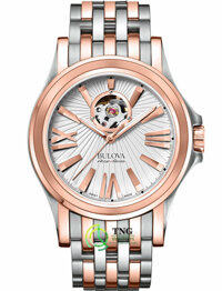 Đồng hồ Bulova ACCU Swiss Kirkwood 65A105