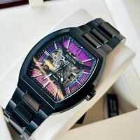 Đồng Hồ Bulova Automatic Lộ Cơ Xuyên Thấu