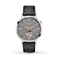 Đồng Hồ Bulova Automatic 98A187 41mm Nam