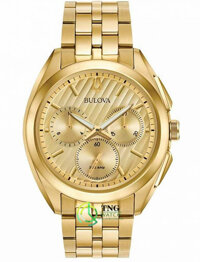 Đồng hồ Bulova CURV Chronograph 97A125