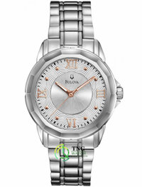 Đồng hồ Bulova Dress Round Bracelet 96L172