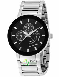 Đồng hồ Bulova Futuro Black Dial 96C105