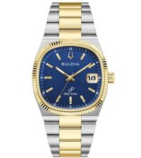 ĐỒNG HỒ BULOVA UNISEX – SUPER SEVILLE – 98B462 – QUARTZ – KÍNH SAPPHIRE – 37.5MM