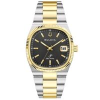 ĐỒNG HỒ BULOVA UNISEX – SUPER SEVILLE – 98B458 – QUARTZ – KÍNH SAPPHIRE – 37.5MM