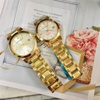Đồng Hồ Burberry Couple Cao Cấp BBC06