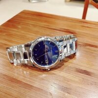 Đồng Hồ Burberry Nam Chính Hãng BU9031 Blue