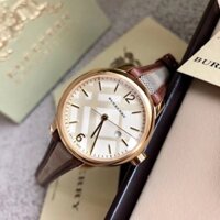 Đồng hồ Burberry nữ dây da Burberry Bu10114 đơn giản mà cuốn hút – Dwatch