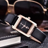 Đồng Hồ Burberry Nữ Mặt Vuông Thời Trang BB012