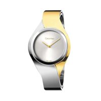 Đồng Hồ Calvin Klein K5N2M1Y6 Nữ 27mm