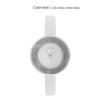 Đồng hồ Calvin Klein Nữ dây Da SS22  - Confidence Bangle  CK 25200026 - 32mm